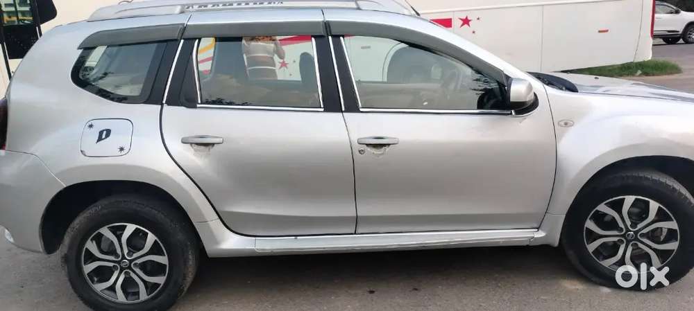 Nissan Terrano 2015 Limited