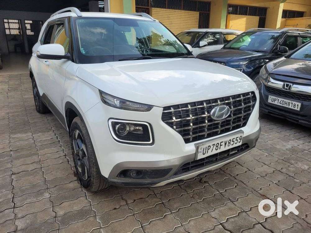Hyundai Venue Sx Turbo, 2019, Petrol