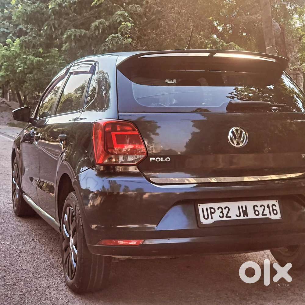 Volkswagen Polo 1.5 Tdi Comfortline, 2018, Diesel