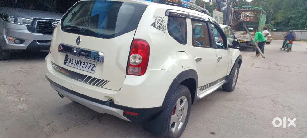 Renault Duster Diesel 2016