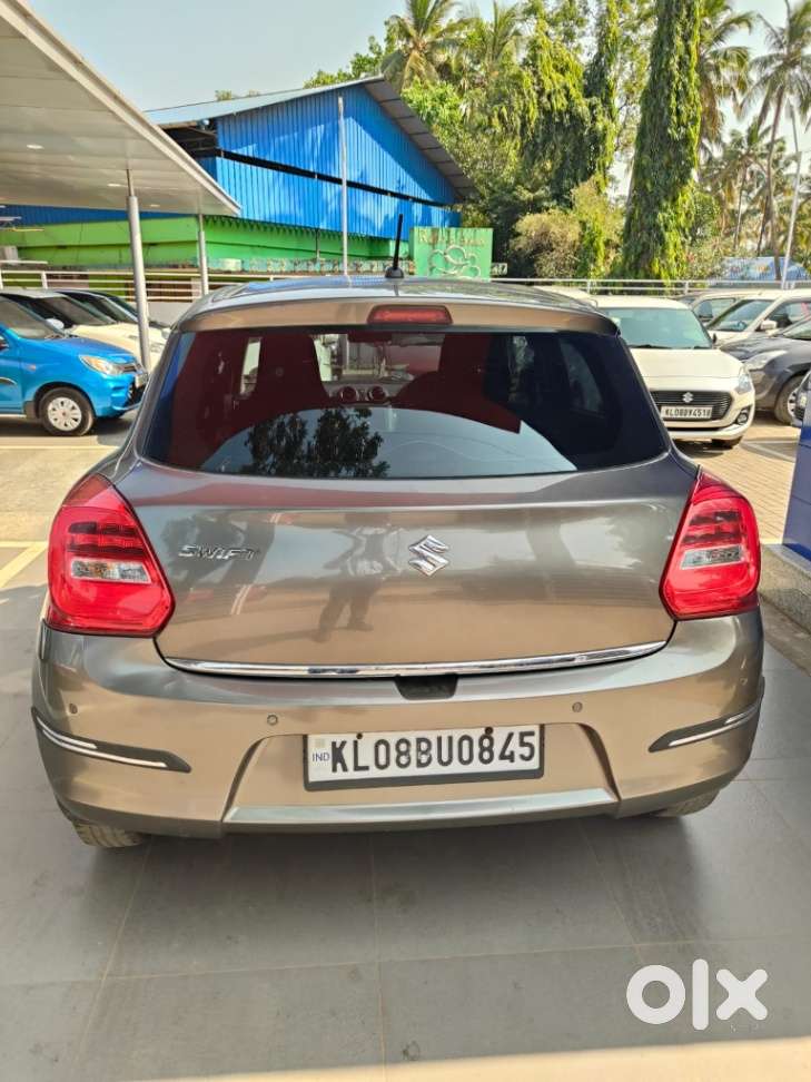 Maruti Suzuki Swift Lxi, 2019, Petrol