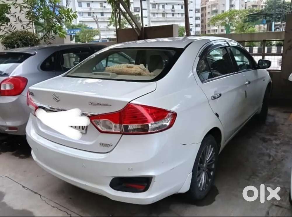 Maruti Suzuki Ciaz 2016