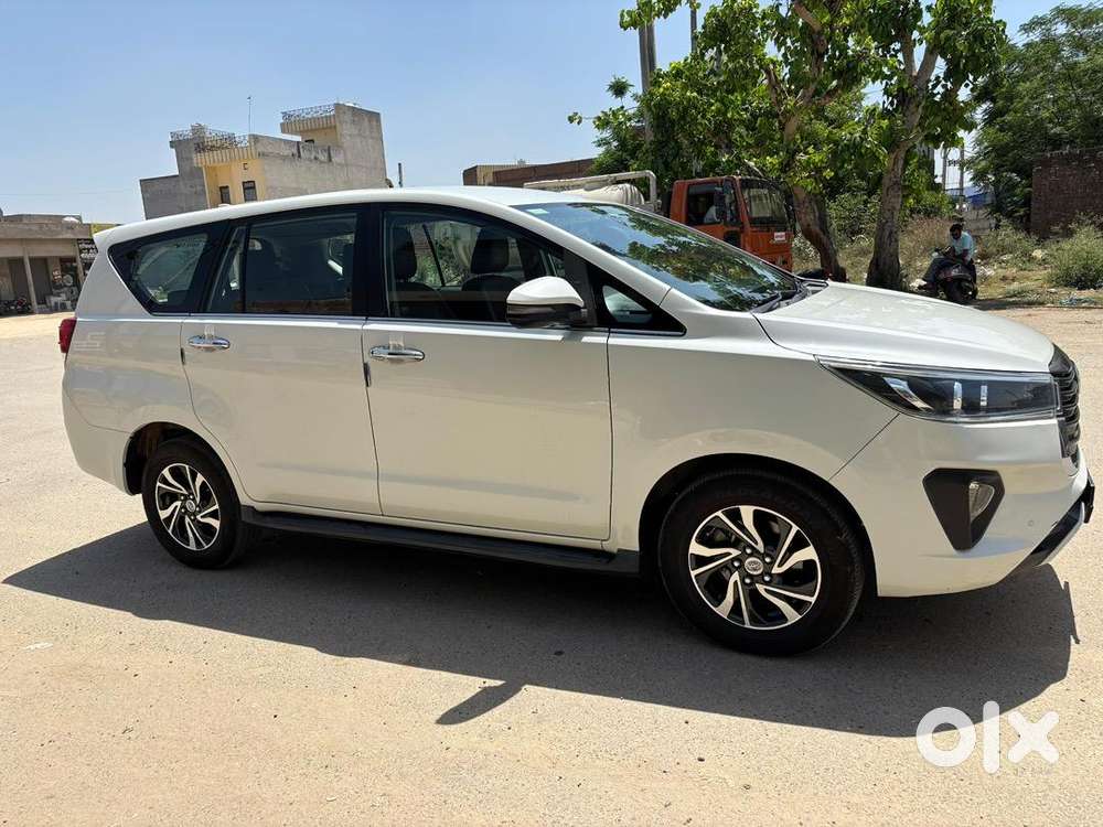 Toyota Innova Crysta 2021 Diesel Well Maintained