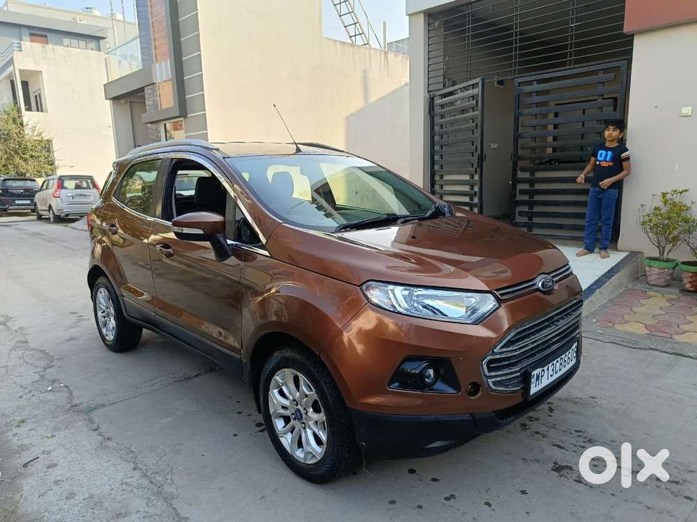 Ford Escort, 2016, Diesel