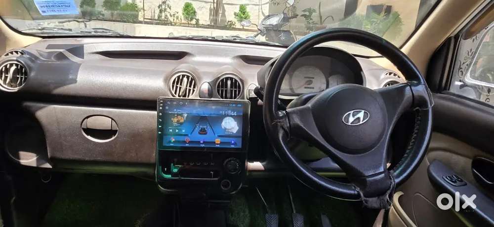 Hyundai Santro Xing 2013 Cng & Petrol Good Condition