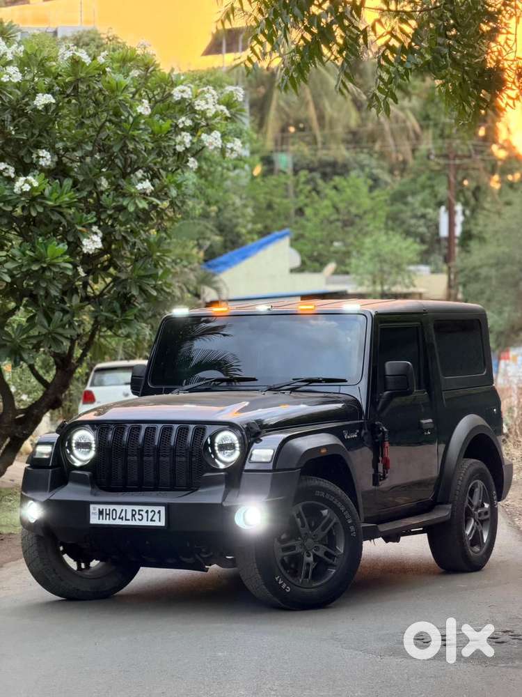 Mahindra Thar Crde, 2023, Diesel