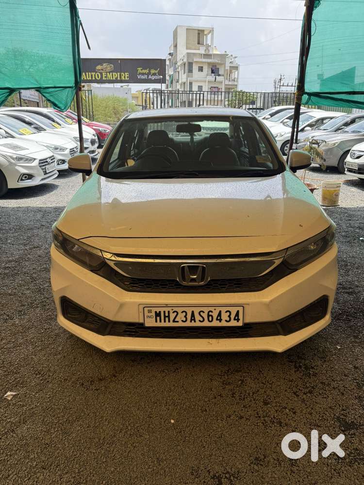 Honda Amaze S Diesel, 2019, Diesel