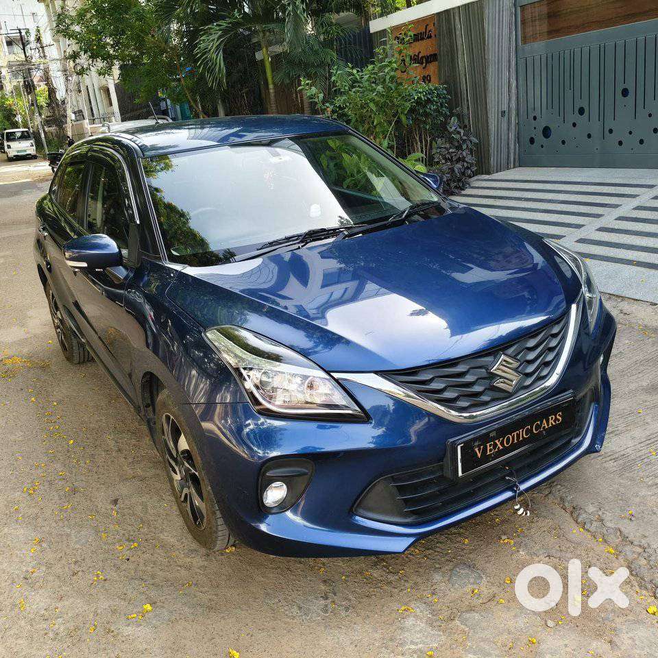 Maruti Suzuki Baleno Zeta, 2021, Petrol