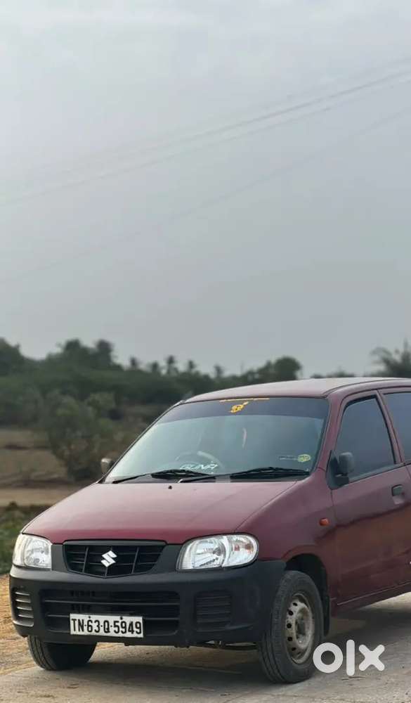 Maruti Suzuki Alto 0.8 Lxi 2010