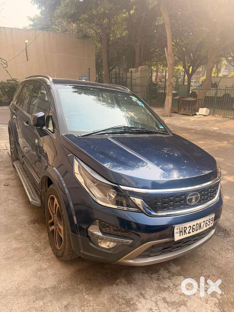 Tata Hexa Diesel 2017