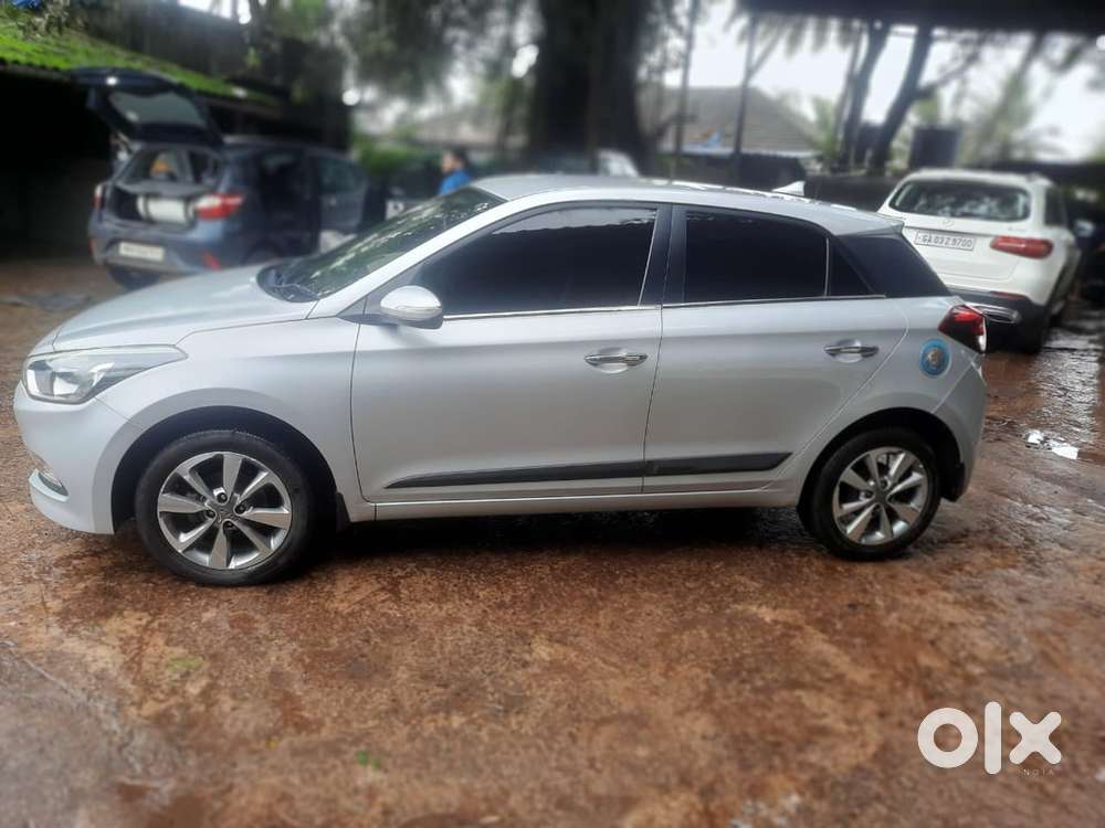 Hyundai Elite I20 2015 Diesel Well Maintained