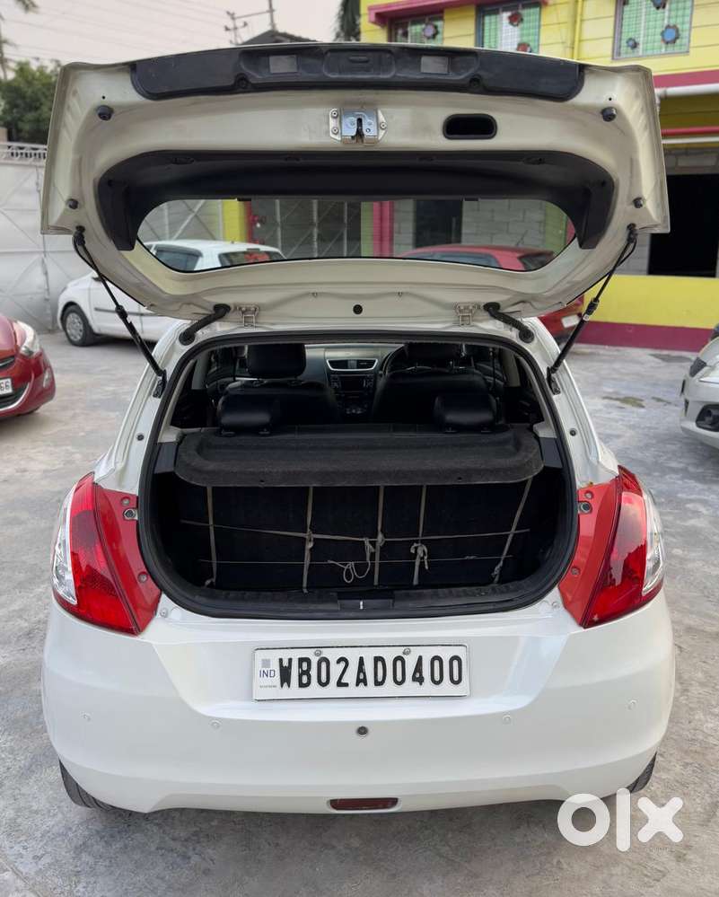 Maruti Suzuki Swift Zdi Plus, 2013, Diesel