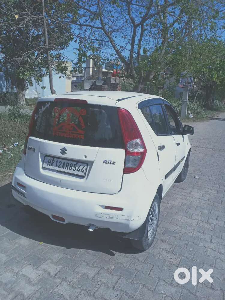 Maruti Suzuki Ritz 2016