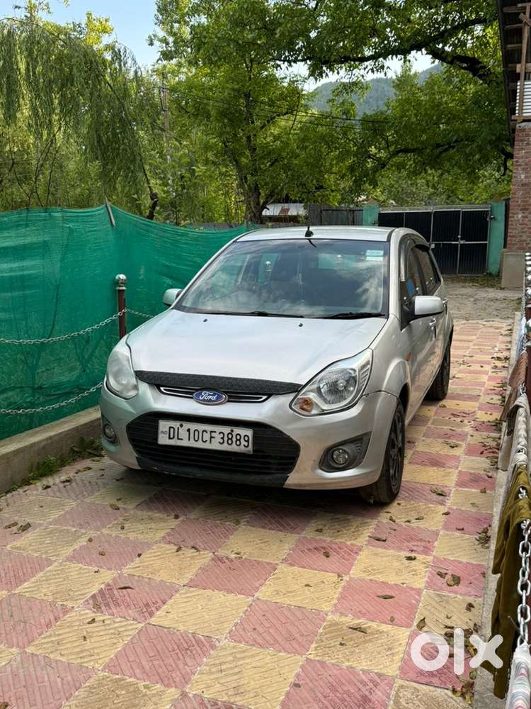 Ford Figo 2013 Good Condition