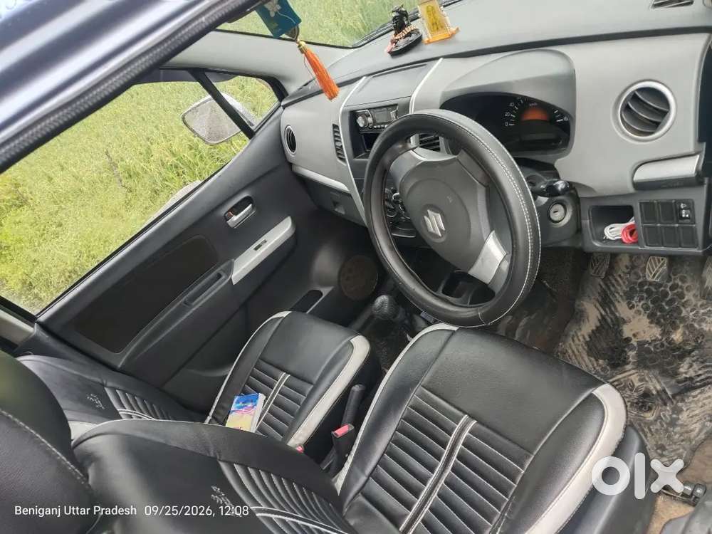 Maruti Suzuki Wagon R Lxi 2011 Car