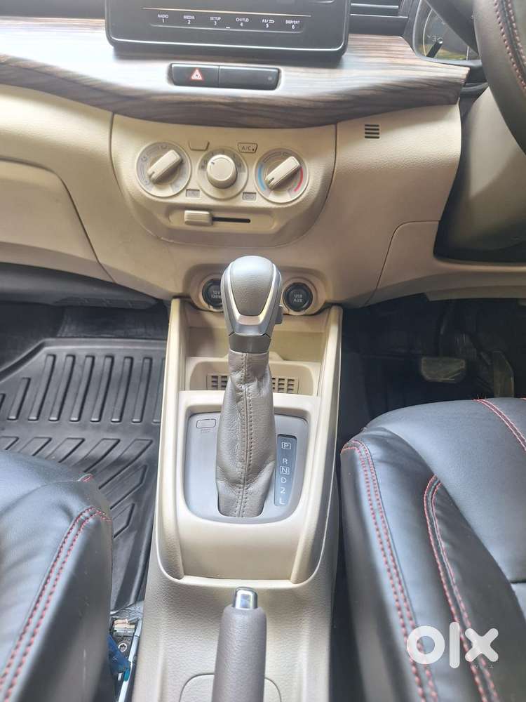 Maruti Suzuki Ertiga Vxi Shvs At, 2021, Petrol
