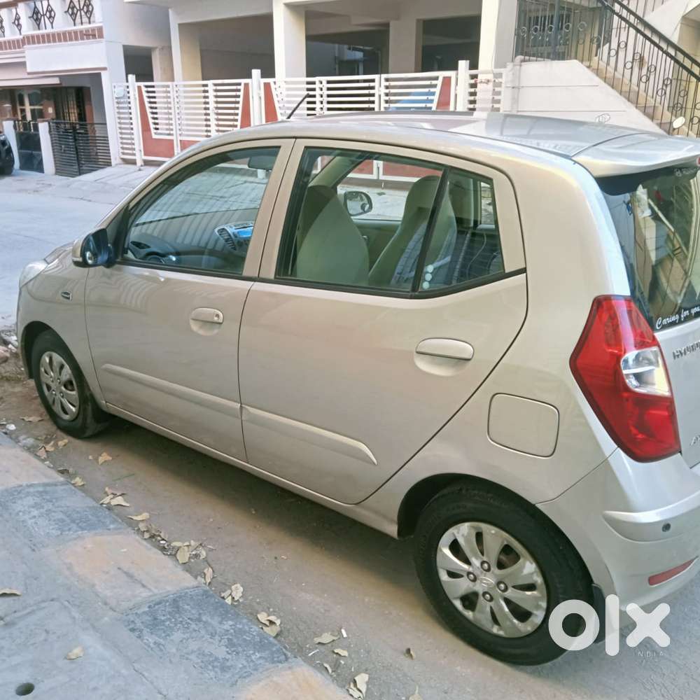 Hyundai I10 Sportz 1.2 Automatic Kappa2, 2012, Petrol