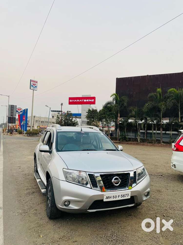 Nissan Terrano 2014 Diesel Well Maintained