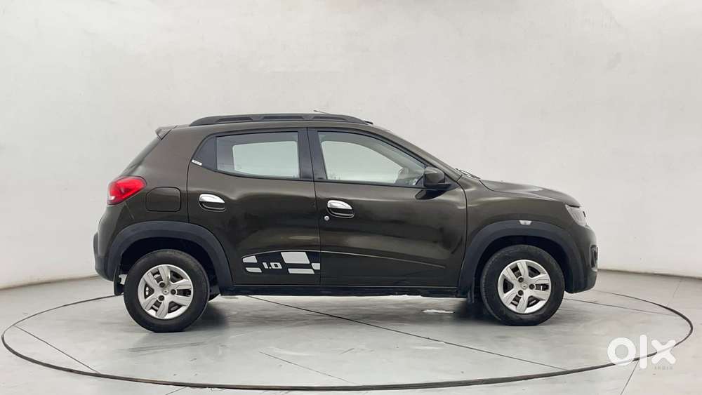 Renault Kwid 1.0 Rxt Sce Special (o), 2017, Petrol
