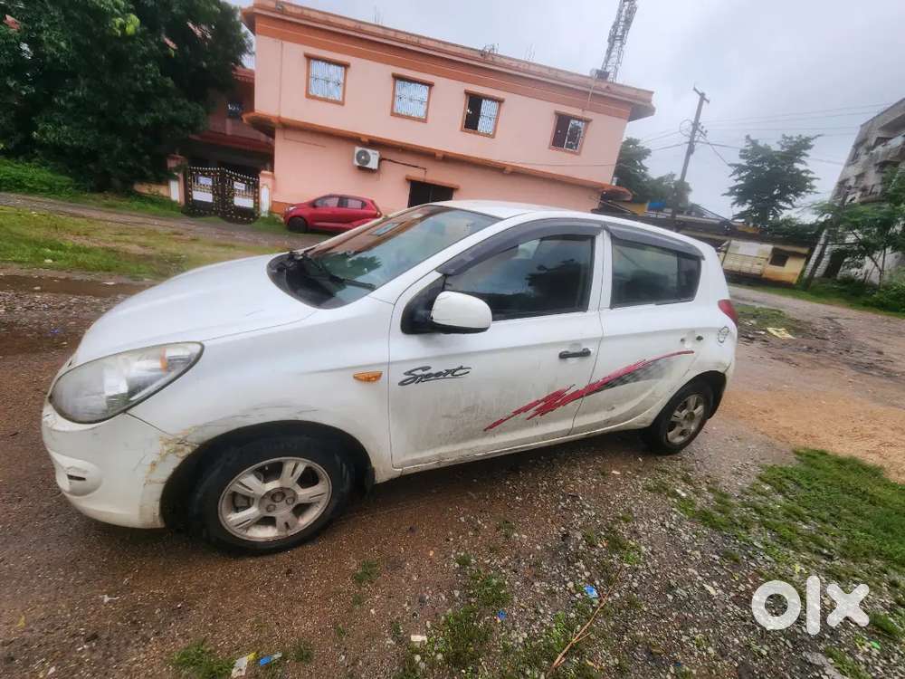 Hyundai I20 Asta Diesel 2009