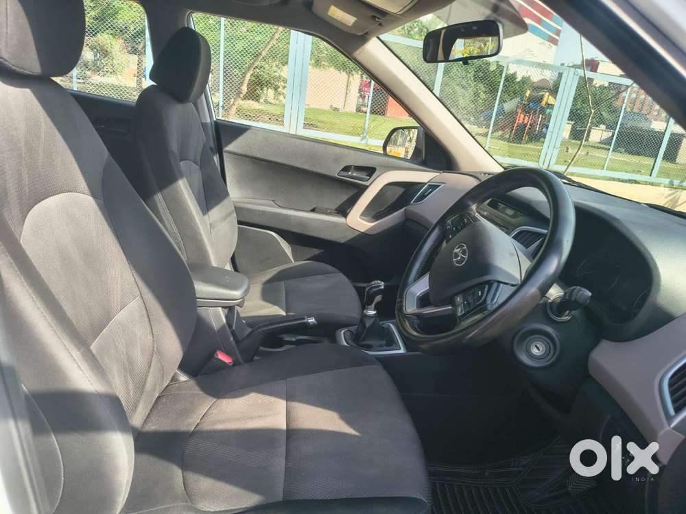 Hyundai Creta 1.4 S Plus Diesel, 2019, Diesel