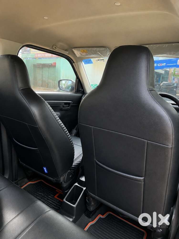 Maruti Suzuki S-presso 2020
