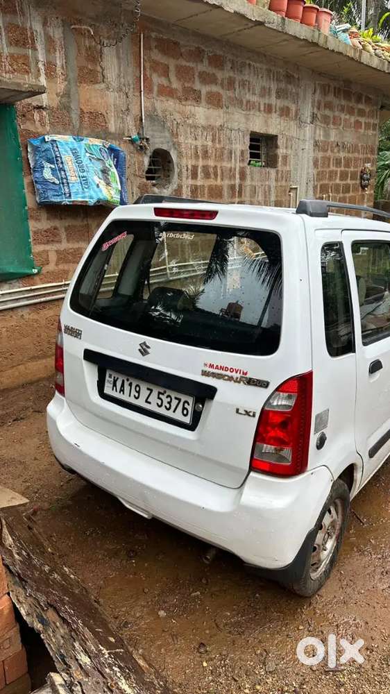 Maruti Suzuki Wagnor 2008