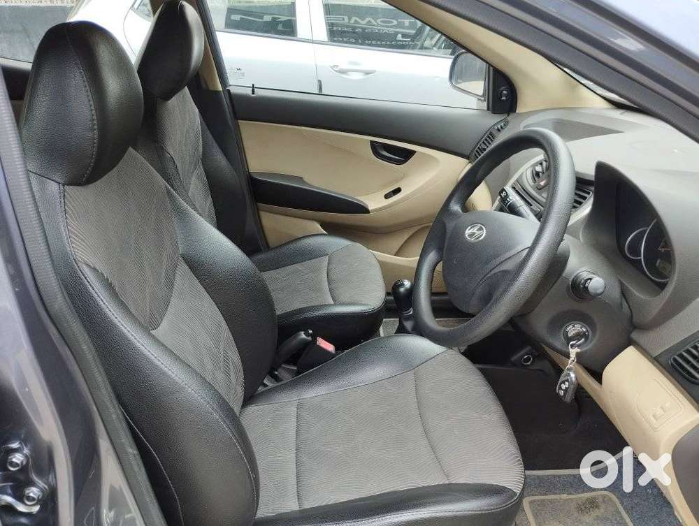 Hyundai Eon Magna +, 2011, Petrol