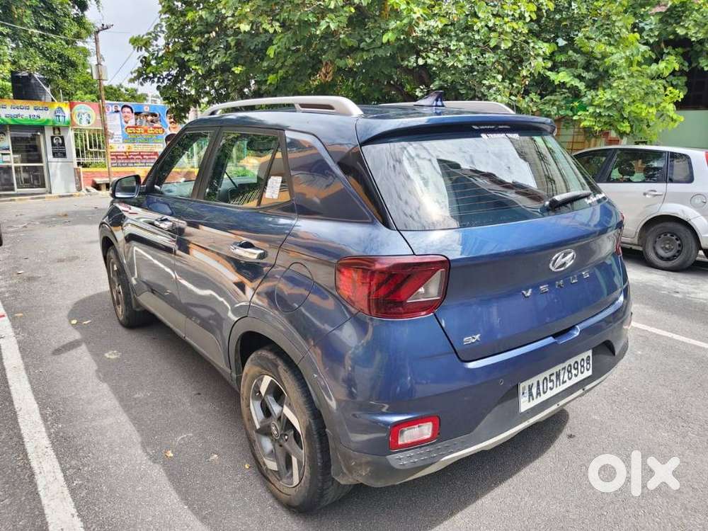 Hyundai Venue Sx Opt Diesel, 2019, Diesel