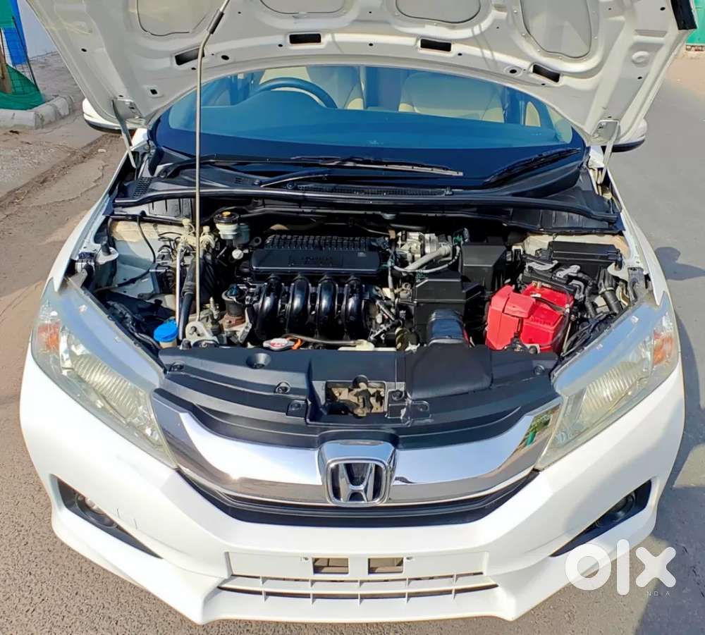 Honda City Vx Petrol Cvt, 2016, Petrol