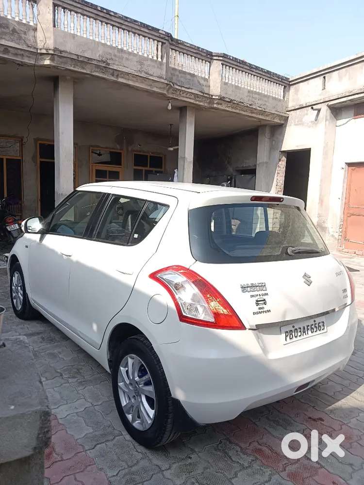 Maruti Suzuki Swift 2013