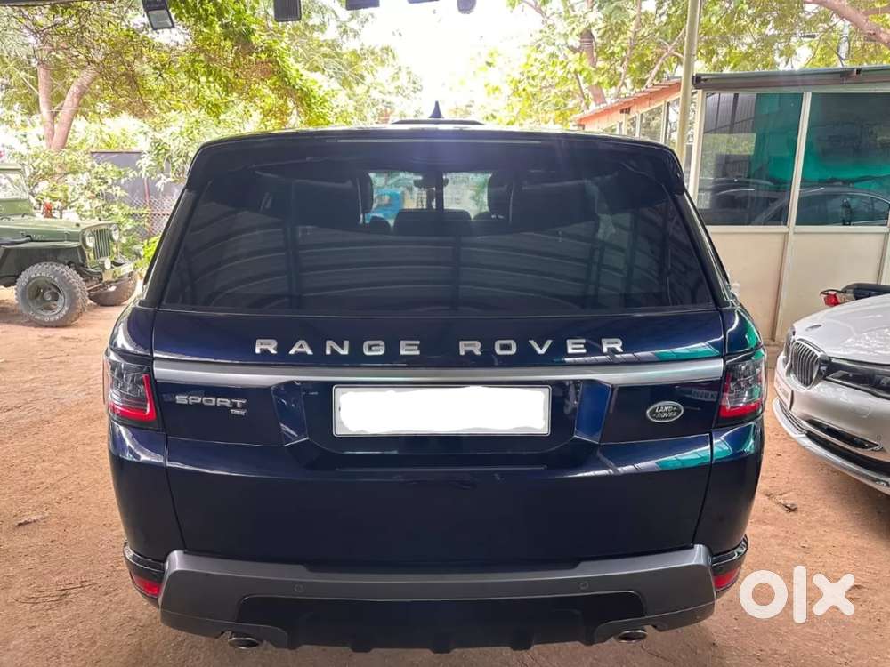 Land Rover Range Sport, 2021, Petrol