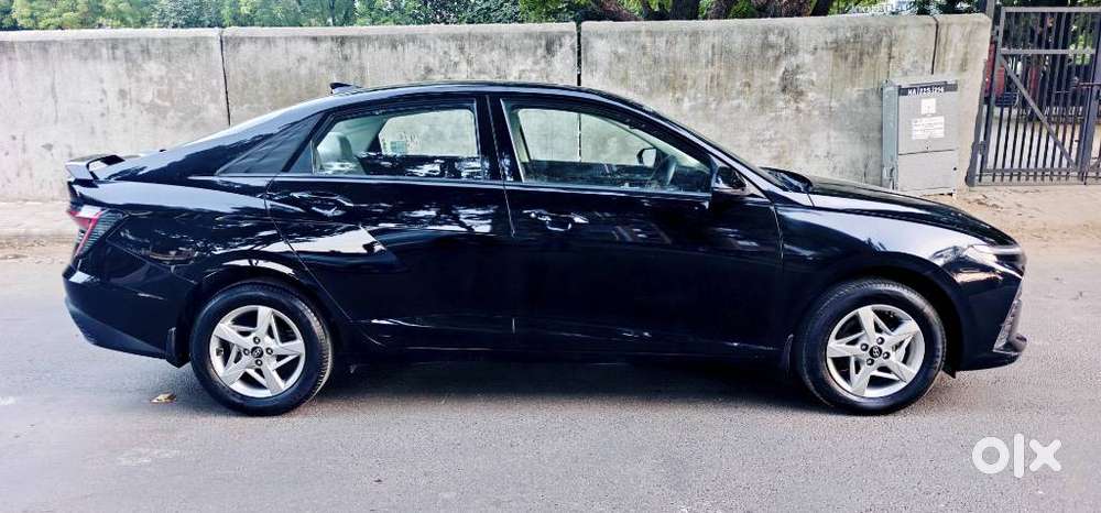 Hyundai Verna 1.5 Sx Ivt, 2025, Petrol