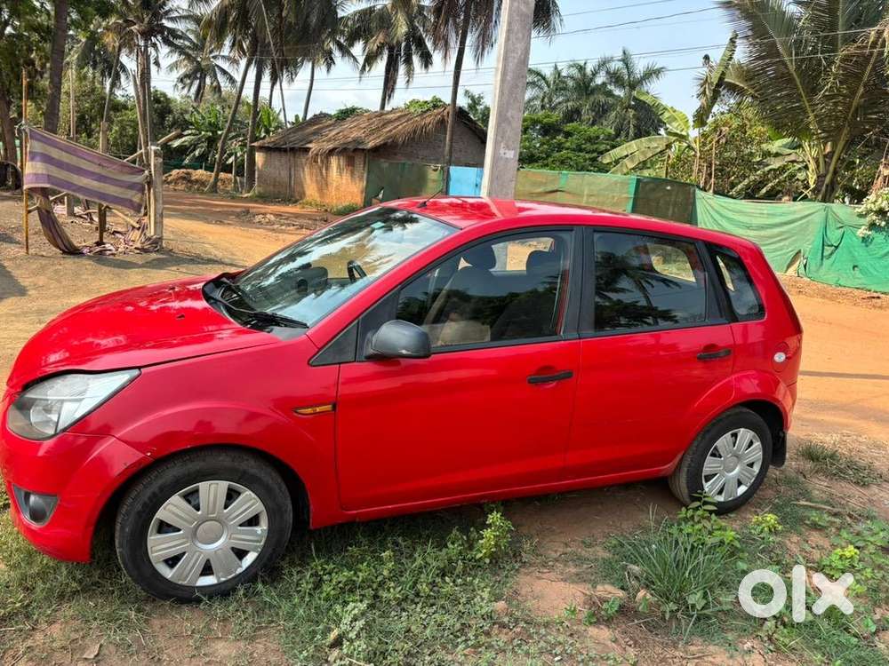 Ford Diesel Car 2011