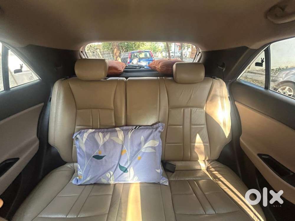 Hyundai Diesel Car 2014
