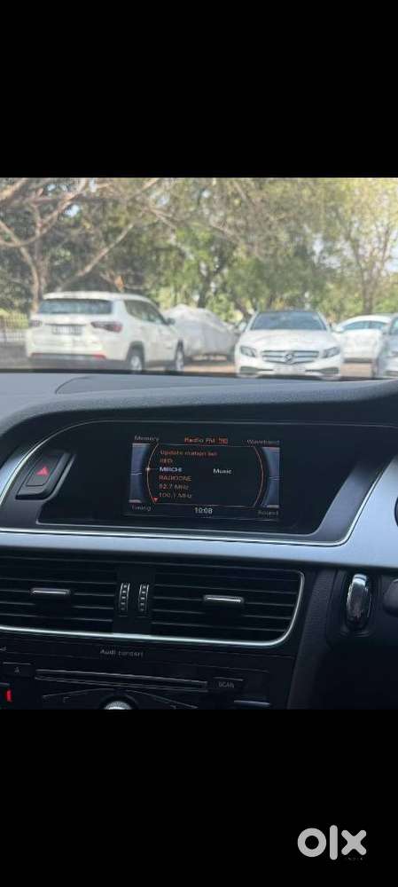 Audi A4 35 Tfsi Premium + Sunroof, 2015, Petrol