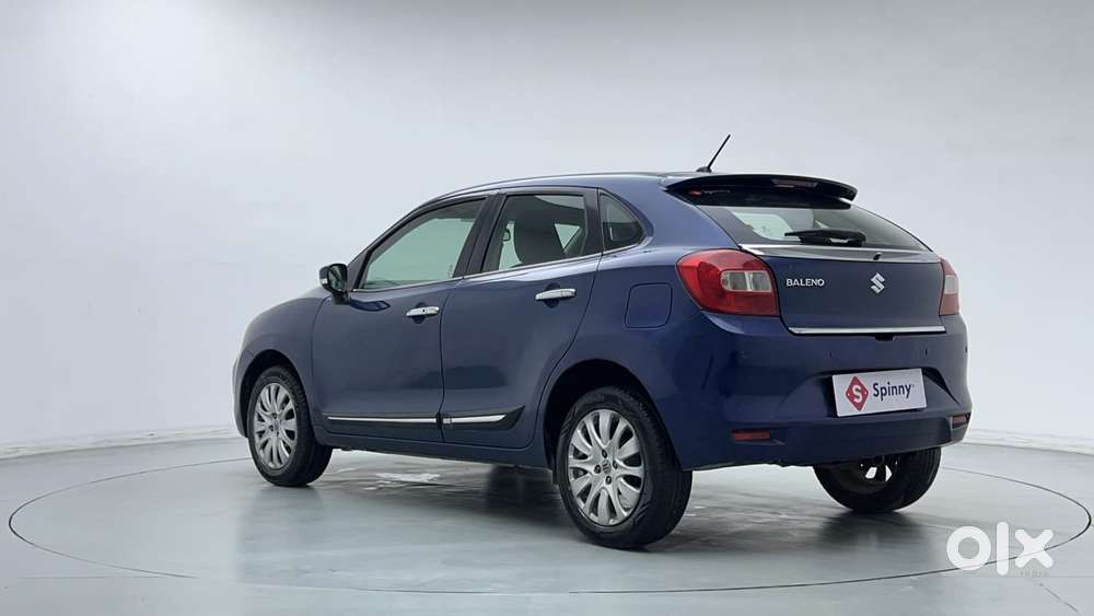 Maruti Suzuki Baleno Zeta, 2018, Petrol