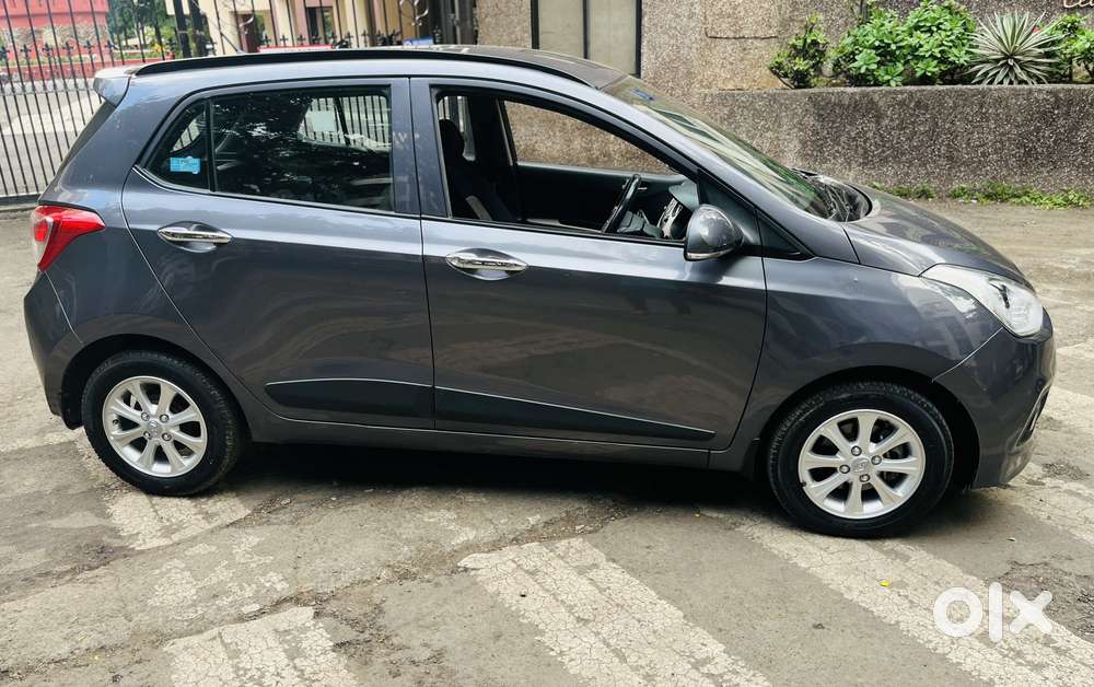 Hyundai Grand I10 Asta 1.2 At Vtvt, 2015, Petrol