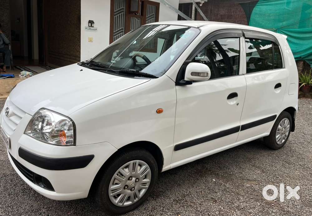 Hyundai Santro Xing 2014
