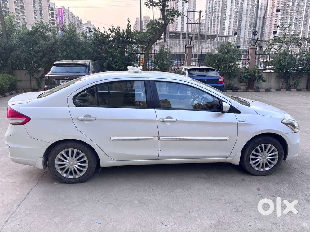 Ciaz Vxi Aug 16, Rc Approved Cng, Android And Steering Mount Control