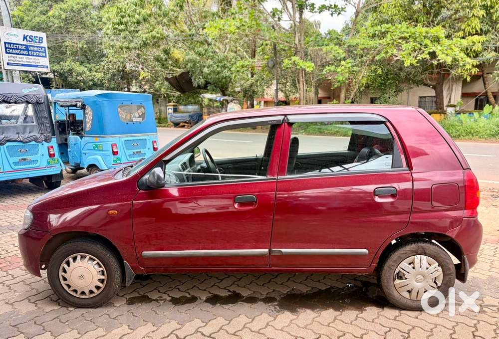 Maruti Suzuki Alto 0.8 Lxi 2012