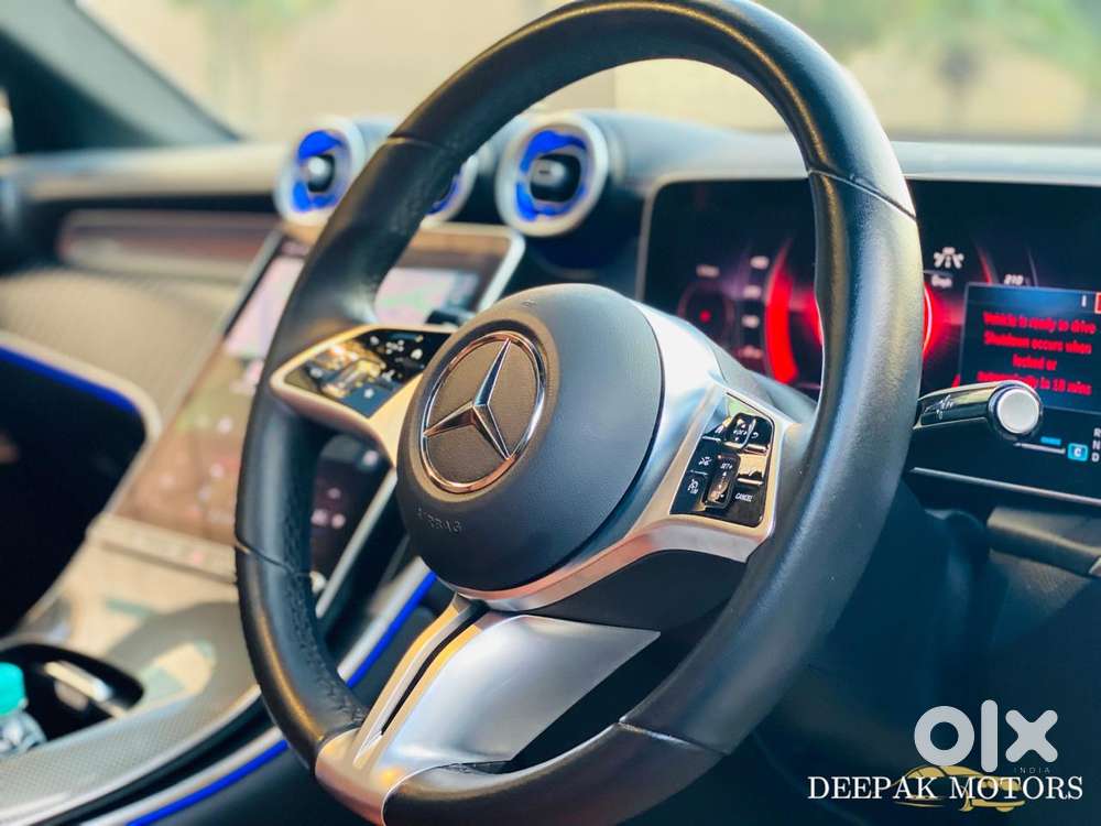 Mercedes-benz Glc 300 4matic, 2024, Petrol