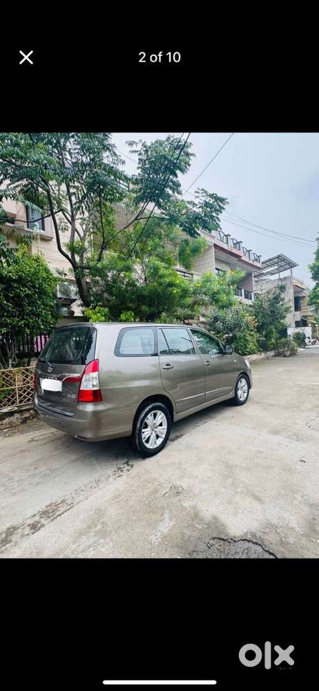 Toyota Innova 2015 Diesel Good Condition