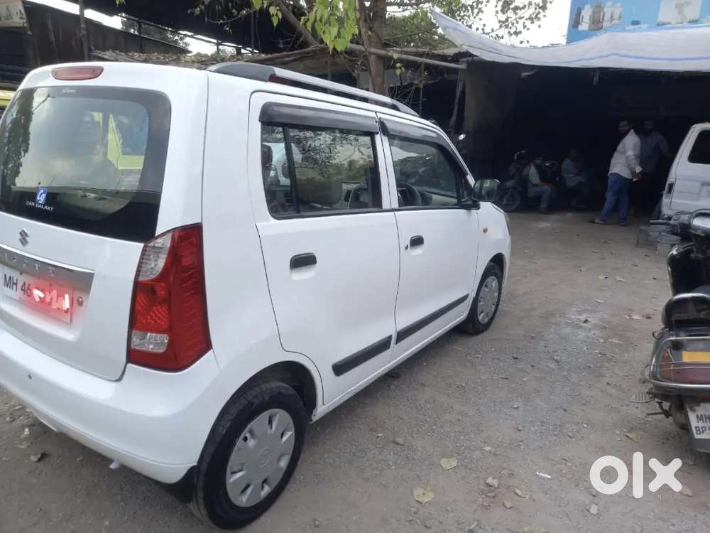 Maruti Suzuki Wagon R 2017 Car