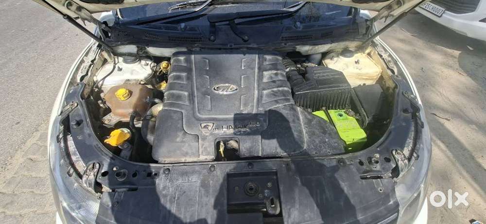 Mahindra Xuv500 W10 2wd, 2017, Diesel