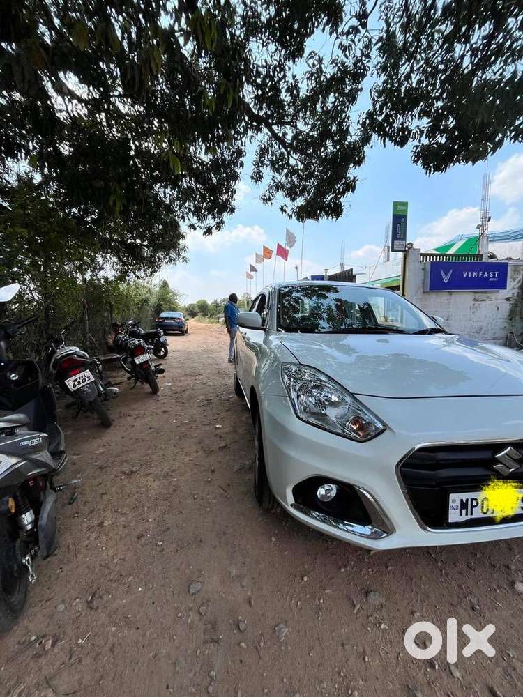 Maruti Suzuki Dzire 2024 Petrol Well Maintained