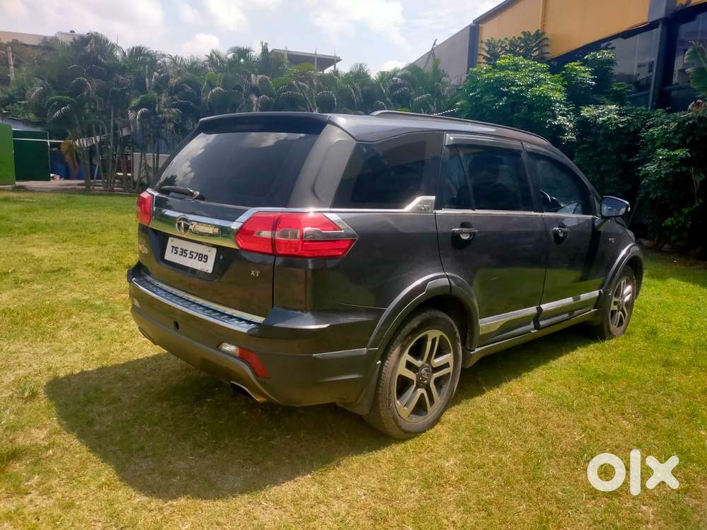 Tata Hexa Xt 4x4, 2017, Diesel