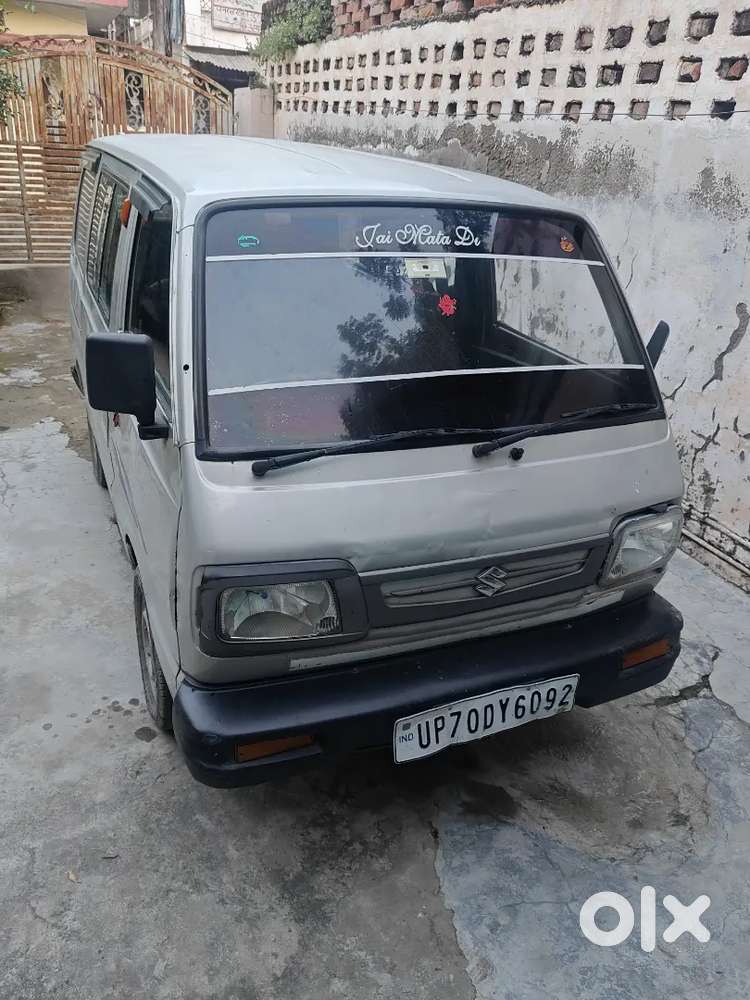Maruti Suzuki Omni 2018 8-str Cng Hybrid