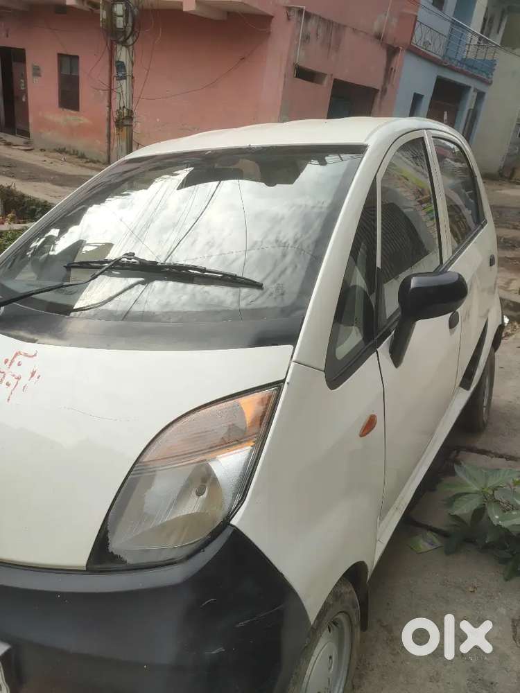Tata Nano Ac 2012 Patna Number.good Condition
