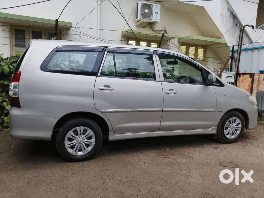 Toyota Innova 2.5 G (diesel) 7 Seater, 2012, Diesel